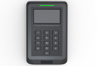 TCP/IP门禁考勤一体机即将上市