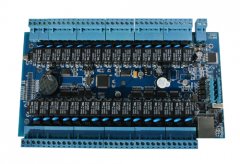 绿码 TCP/IP 以太网电梯楼层控制器上市