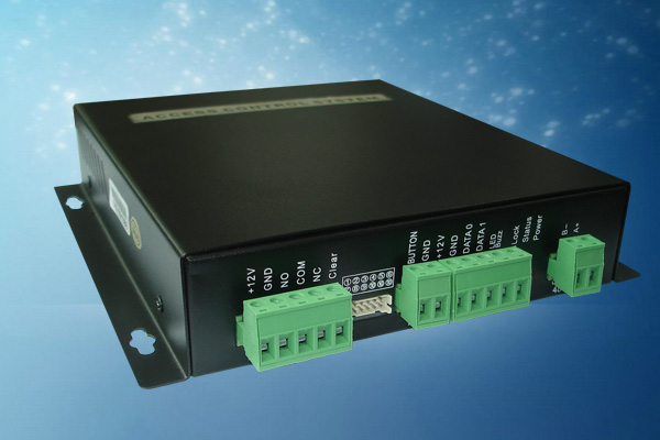<font color='#CC0000'>实用型双门单向485门禁控制器</font>
